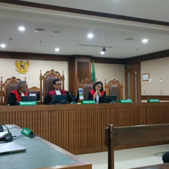 Dirut Terra Drone Indonesia Dituntut 2 Tahun Penjara