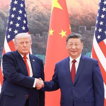 Xi Jinping dan Donald Trump Sepakat Selat Hormuz Harus Tetap Terbuka