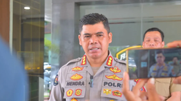 Polda Jabar Tetapkan 3 Tersangka Pesta LGBT di  Karawang