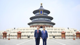 Trump Ungkap Xi Jinping Bakal Terus Beli Minyak Iran