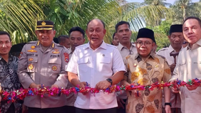 Kepala Badan Gizi Nasional (BGN) Dadan Hindayana resmi meluncurkan program Satuan Pelayanan Pemenuhan Gizi (SPPG) untuk wilayah 3T atau tertinggal, terdepan, dan terluar di Indonesia.