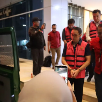 Kejati DKI Tahan Tiga Tersangka Kasus Korupsi Kredit KoinWorks Senilai Rp600 Miliar 