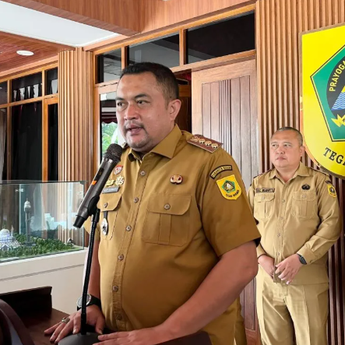 Bupati Bogor Bantah Isu Kabupaten Bogor Keluar dari Jawa Barat