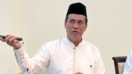 Mentan Pecat ASN Kementan Terkait Dugaan Penyelewengan Anggaran Rp500 Juta