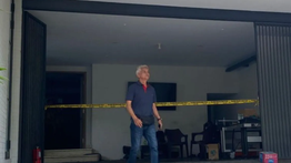 Polisi Sebut 80 Persen Ruang Kerja Haerul Saleh Hangus Terbakar