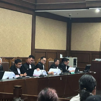 JPU Sebut Surat Tuntutan Nadiem Makarim dalam Kasus Chromebook Capai 1.597 Halaman