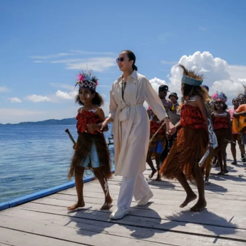 Menpar Periksa Kesiapan Revalidasi UNESCO Global Geopark Raja Ampat