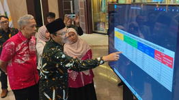 Mensos Tegaskan Pengadaan Sepatu Sekolah Rakyat Transparan dan Sesuai Prosedur