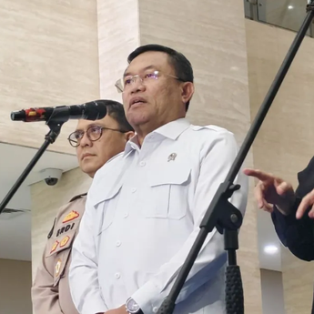 Wakil Kepala BGN Bantah Kabar OTT, Tegaskan Tetap Beraktivitas di Bareskrim