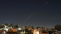 Israel Tutup Seluruh Akses Penyeberangan ke Gaza Usai Serangan Rudal Iran