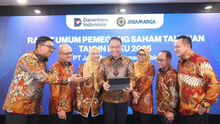 Jasa Marga Angkat Komisaris dan Direksi Baru, Ada Eks Wakil Ketua KPK