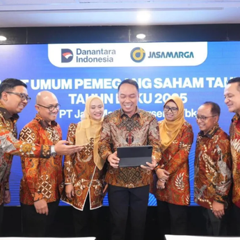 Jasa Marga Angkat Komisaris dan Direksi Baru, Ada Eks Wakil Ketua KPK