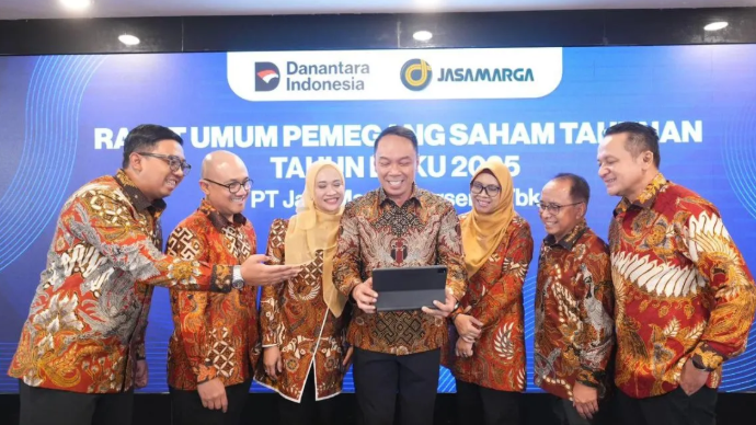 Melalui berbagai program pengembangan human capital, Jasa Marga terus memperkuat komitmen terhadap inklusivitas lintas generasi dan kesetaraan gender melalui program rekrutmen berbasis kompetensi.