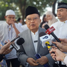 JK Harap Idul Adha Jadi Momentum Dunia Bersatu Pulihkan Gaza