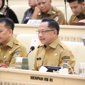 Mendagri Tegaskan Tak Ingin Ada Pemberhentian PPPK dan Honorer di Daerah