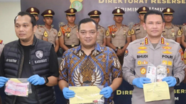 Polda Metro Jaya Tangkap 103 Tersangka Kejahatan Jalanan Selama 2026
