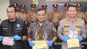 Polda Metro Jaya menangkap 103 tersangka kasus kejahatan jalanan sepanjang 2026 sebagai bagian dari upaya menjaga keamanan dan ketertiban masyarakat di wilayah hukumnya.