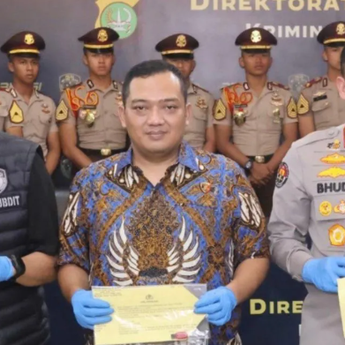 Polda Metro Jaya Tangkap 103 Tersangka Kejahatan Jalanan Selama 2026