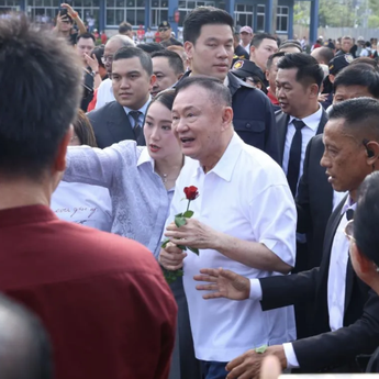 Thaksin Shinawatra Resmi Bebas Penuh Usai Dapat Pengampunan Raja Thailand