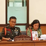 Oditur Militer Tolak Pledoi Terdakwa Kasus Penculikan dan Pembunuhan Kacab Bank MIP
