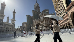Panitia Penyelenggara Ibadah Haji Arab Saudi (PPIH) Arab Saudi menempatkan petugas di sembilan titik rawan di kawasan Masjidil Haram guna menjaga keamanan dan kenyamanan jamaah calon haji Indonesia. 
