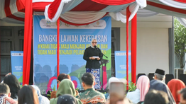 Menteri PPPA Arifah: Kekerasan Bukan Budaya Kita