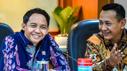 Menhut Tekankan Kolaborasi Biosekuriti untuk Lindungi Biodiversitas Indonesia