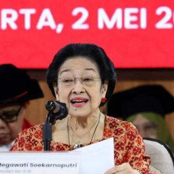 Cek Fakta: Unggahan Megawati Sebut Guru Honorer &ldquo;Sampah Negara&rdquo; Hoaks!