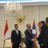 Wapres Gibran Terima Kunjungan Wakil PM Laos, Bahas Penguatan Hubungan Bilateral