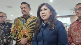 Menteri Komunikasi dan Digital Meutya Hafid bersama Menteri Usaha Mikro, Kecil, dan Menengah Maman Abdurrahman sepakat memperkuat perlindungan bagi pelaku UMKM di ekosistem digital, khususnya pada layanan lokapasar atau marketplace.