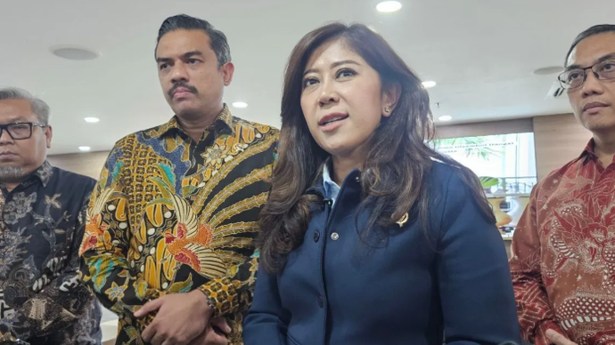 Menteri Komunikasi dan Digital Meutya Hafid bersama Menteri Usaha Mikro, Kecil, dan Menengah Maman Abdurrahman sepakat memperkuat perlindungan bagi pelaku UMKM di ekosistem digital, khususnya pada layanan lokapasar atau marketplace.