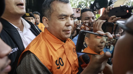 KPK Tahan Wamen Imipas Silmy Karim dan Tujuh ASN dalam Kasus Dugaan Pemerasan Dokumen Keimigrasian