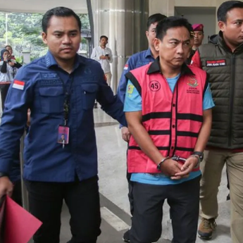 Eks Ketua Ombudsman Segera Disidang