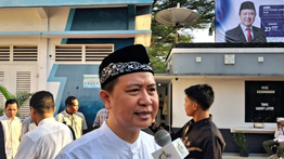 Hilman Latief Bantah Terima Aliran Dana Kasus Dugaan Korupsi Kuota Haji