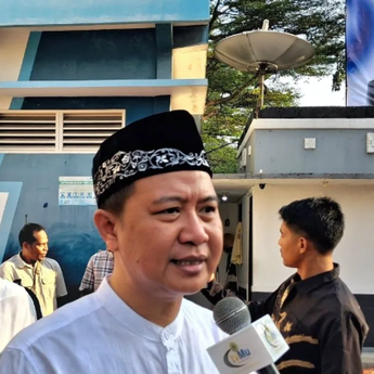 Hilman Latief Bantah Terima Aliran Dana Kasus Dugaan Korupsi Kuota Haji