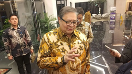 Airlangga: Kenaikan BI Rate Jaga Stabilitas Ekonomi dan Perkuat Kepercayaan Pasar