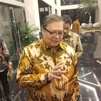 Airlangga: Kenaikan BI Rate Jaga Stabilitas Ekonomi dan Perkuat Kepercayaan Pasar