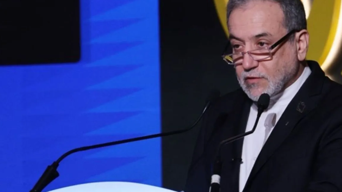 Arsip foto - Menteri Luar Negeri Iran Abbas Araghchi. /ANTARA/Anadolu/py. (Anadolu)