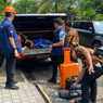 Polri Turunkan Puslabfor dan Inafis Selidiki Kebakaran Rumah Anggota BPK Haerul Saleh