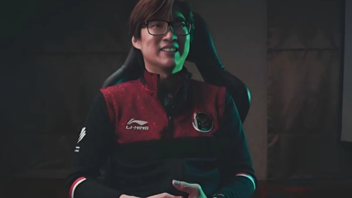 Pelatih kepala tim nasional esports Indonesia Richard Permana. ANTARA/youtube.com/PBESI.