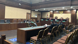 Hakim Tetapkan Kerugian Negara Rp46,85 Miliar dalam Kasus Pengadaan Fiktif Proyek Perumahan