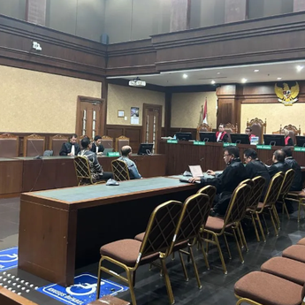 Hakim Tetapkan Kerugian Negara Rp46,85 Miliar dalam Kasus Pengadaan Fiktif Proyek Perumahan