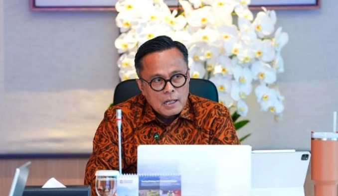 Kepala BP BUMN sekaligus COO Danantara Dony Oskaria. ANTARA/HO-BP BUMN/pri. <b>(Antara)</b>