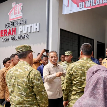 Pemerintah Siap Luncurkan Operasional Kopdes Merah Putih di Jateng dan Jatim