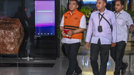 KPK Sita Dokumen, Barang Elektronik, dan Uang dari Ruang Wakil Menteri dalam Kasus Izin Tinggal WNA