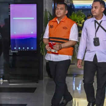 KPK Sita Dokumen, Barang Elektronik, dan Uang dari Ruang Wakil Menteri dalam Kasus Izin Tinggal WNA