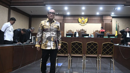 Vonis Kasus K3 Eks Wamenaker Noel Dijadwalkan 4 Juni 2026
