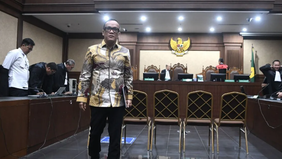 Sidang pembacaan putusan majelis hakim dalam kasus dugaan pemerasan pengurusan sertifikat Keselamatan dan Kesehatan Kerja (K3) yang menyeret Wakil Menteri Ketenagakerjaan periode 2024-2025 Immanuel &ldquo;Noel&rdquo; Ebenezer Gerungan dijadwalkan digelar 4 Juni 