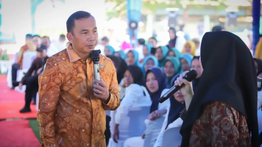 Wihaji Ajak 1.440 Kader TPK Percepat Penurunan Stunting di Aceh Tenggara