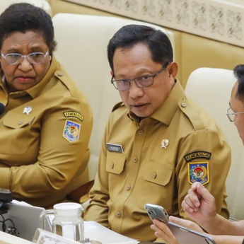 Kemendagri Gelar Rakor di Palu untuk Sinkronkan Produk Hukum Daerah dengan Program Prioritas Nasional